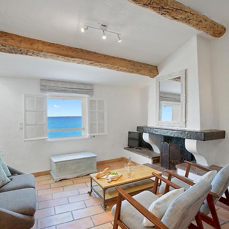 The Sea Apartment 2 - Sea View On The Ramparts Of Old Town Antibes Luaran gambar