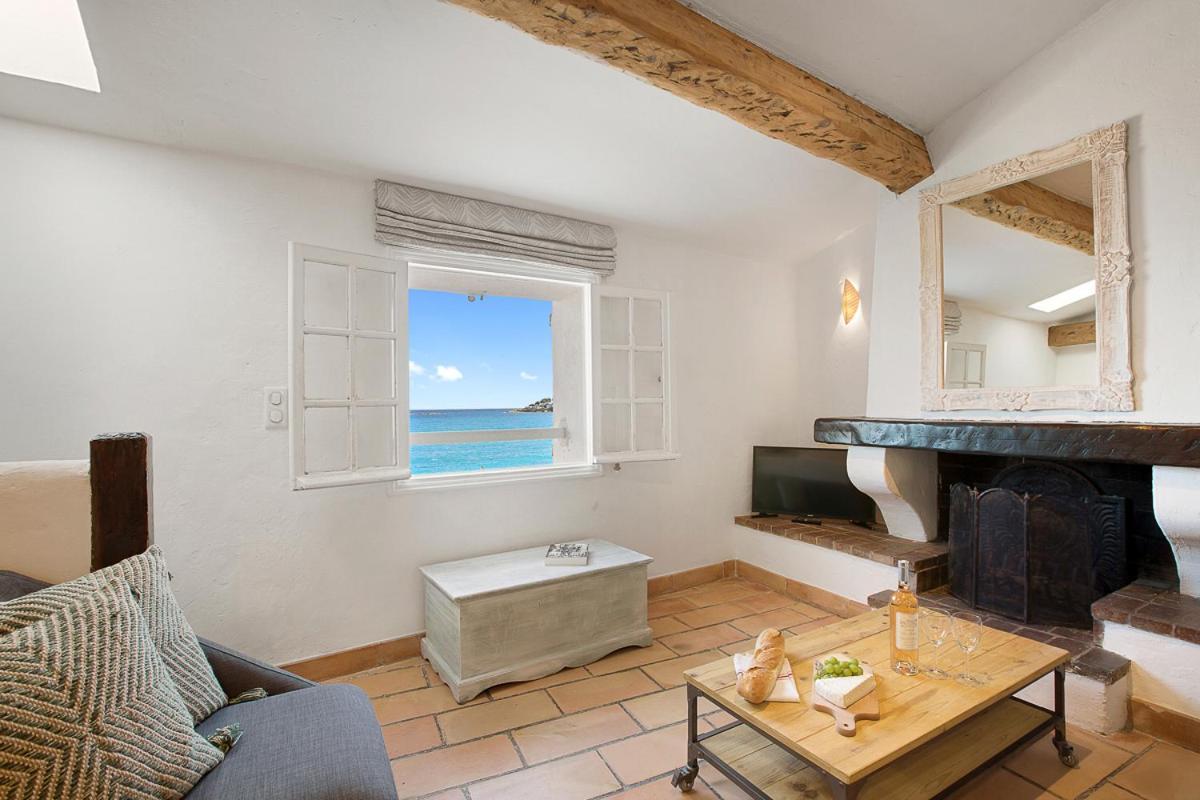 The Sea Apartment 2 - Sea View On The Ramparts Of Old Town Antibes Luaran gambar