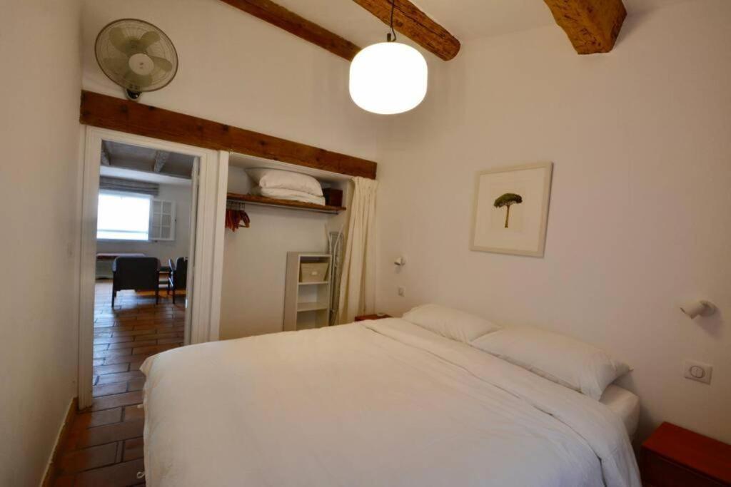 The Sea Apartment 2 - Sea View On The Ramparts Of Old Town Antibes Luaran gambar